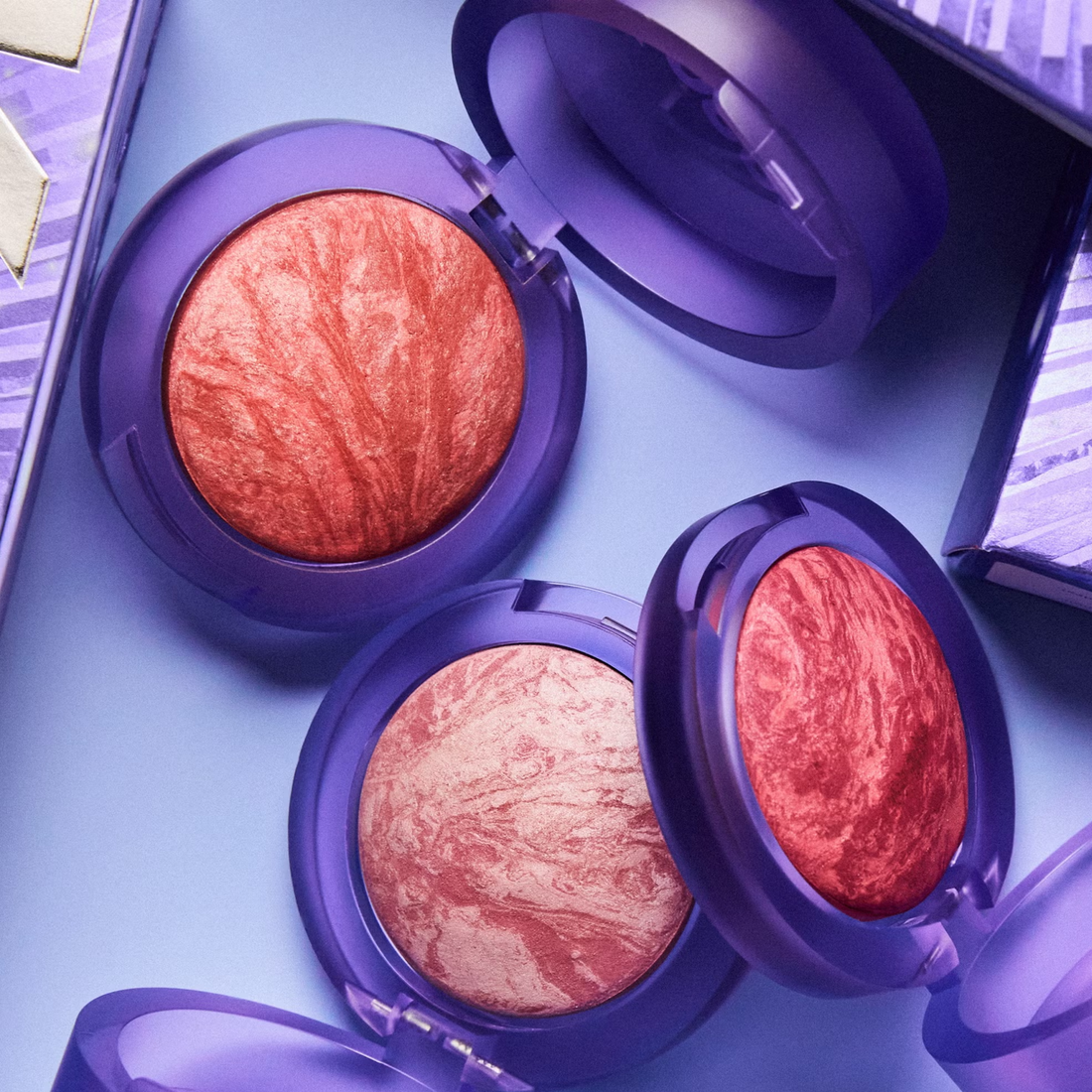 Kosas Blush Set