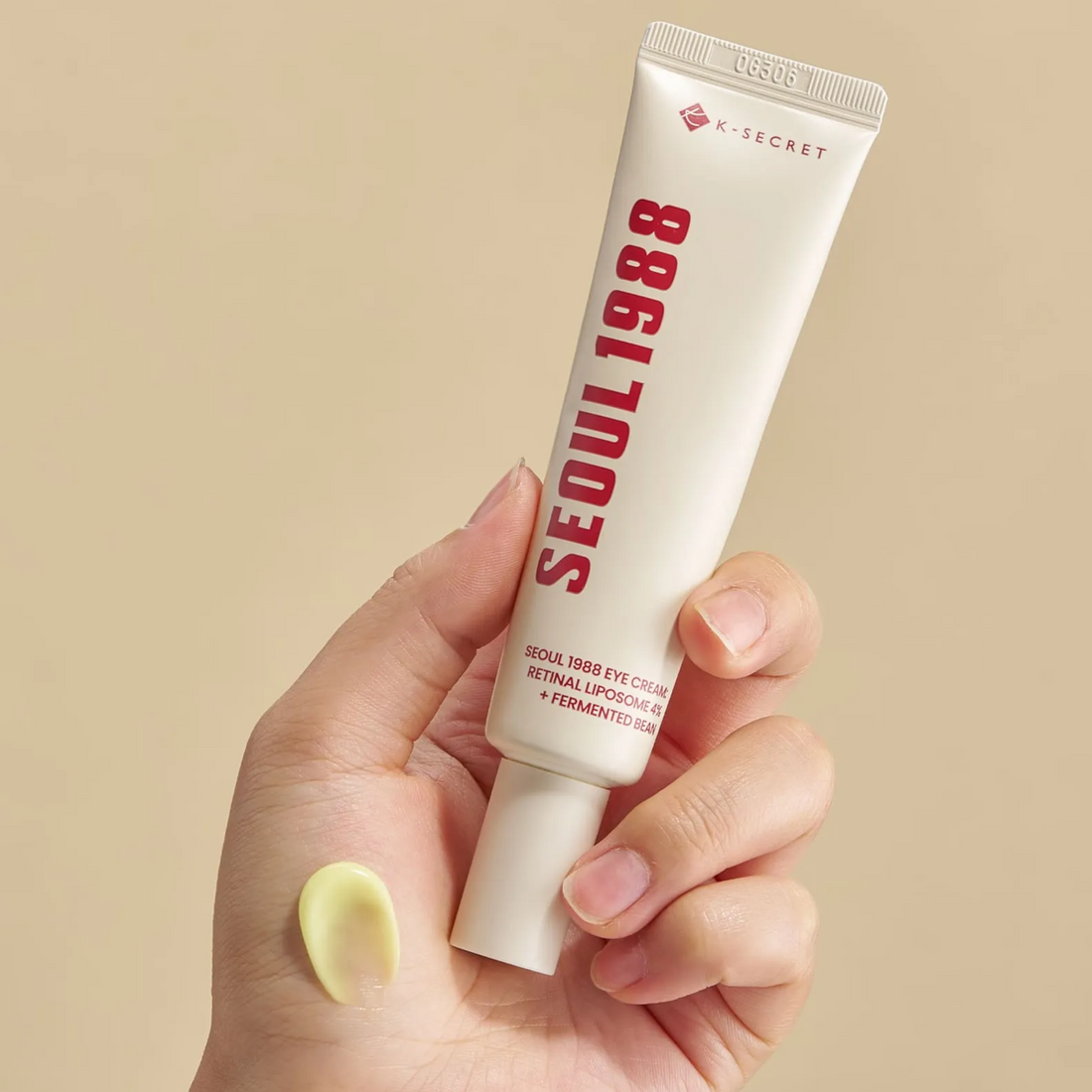 KSECRET - SEOUL 1988 Retinal Liposome 4% + Fermented Bean Eye Cream