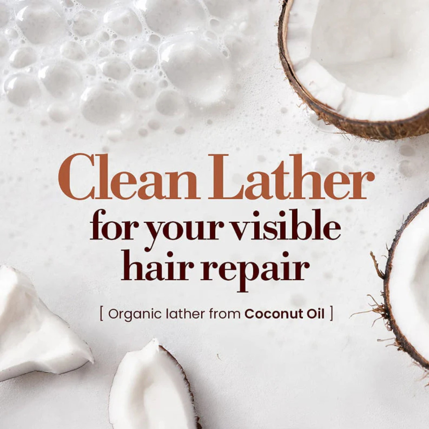 KUNDAL Honey &amp; Macadamia Shampoo - White Musk