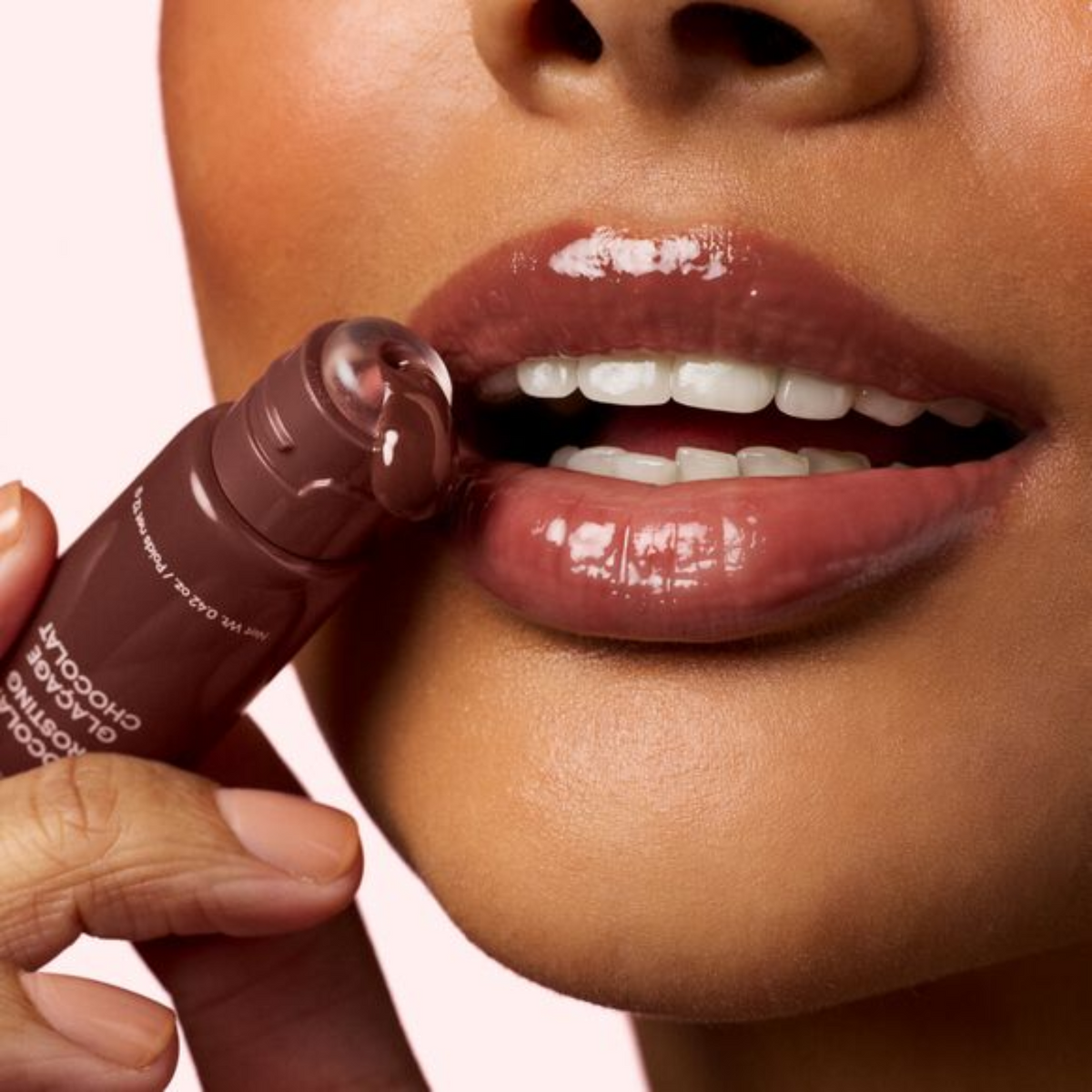 Laneige Glaze Craze Tinted Lip Serum - Chocolate Frosting