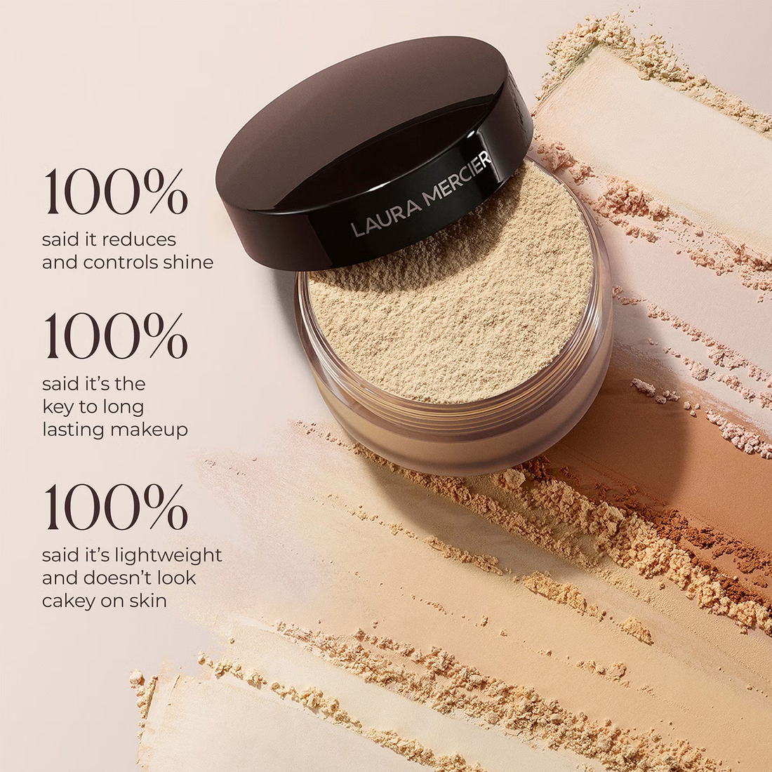 Laura Mercier Loose Setting Powder - Translucent