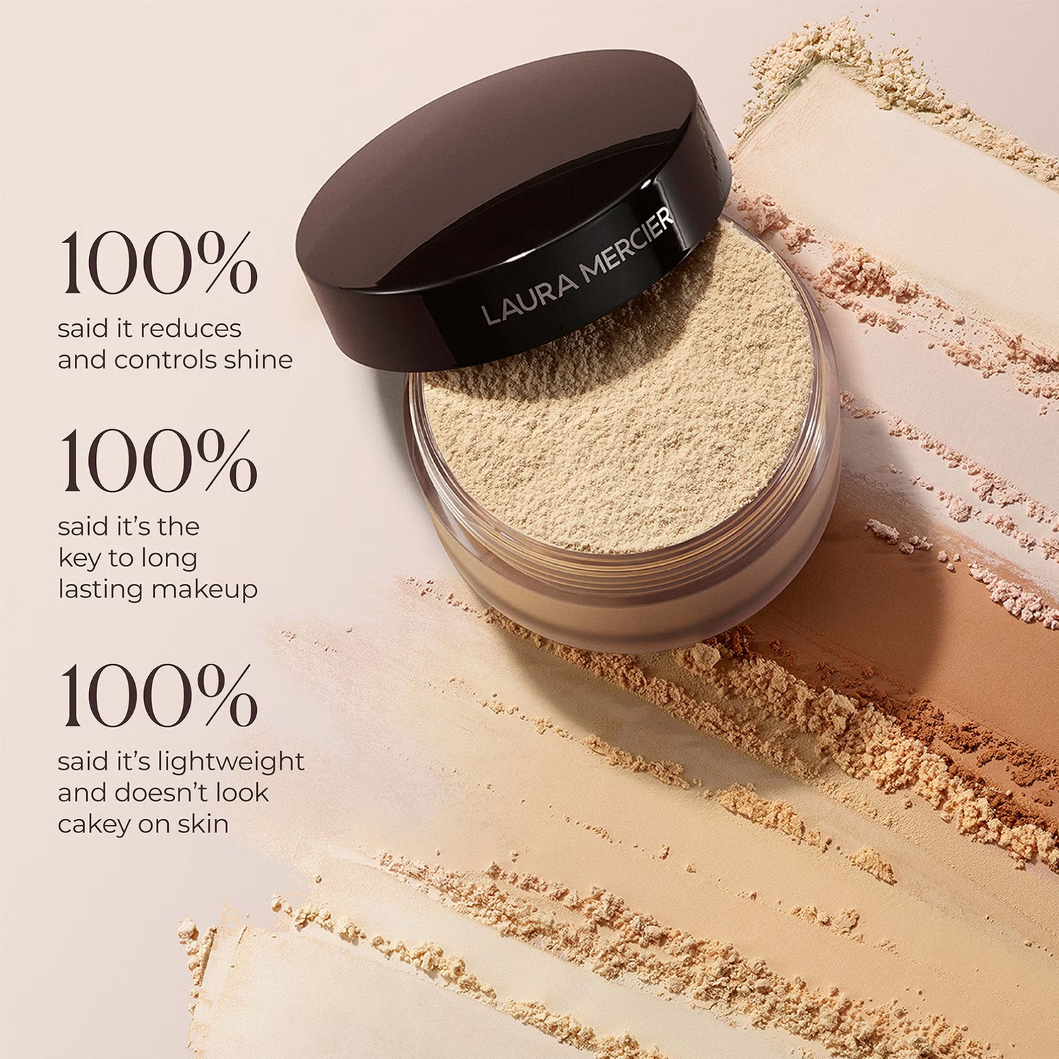 Laura Mercier Loose Setting Powder - Translucent