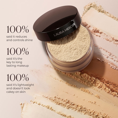 Laura Mercier Loose Setting Powder - Translucent