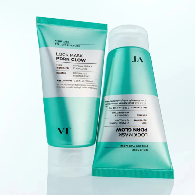 VT Lock Mask Prdn Glow - 100 ml