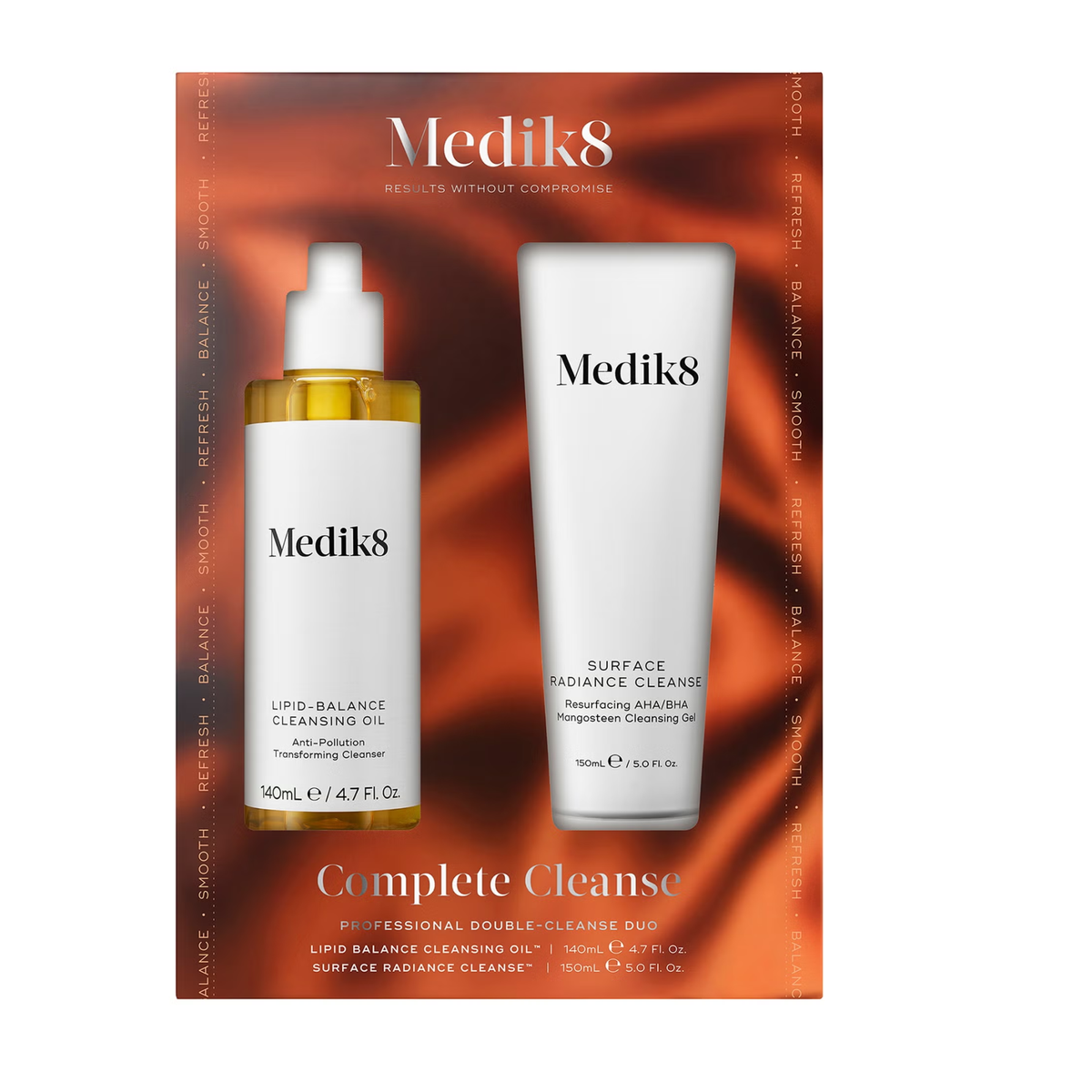 Medik8 Complete Cleanse Duo