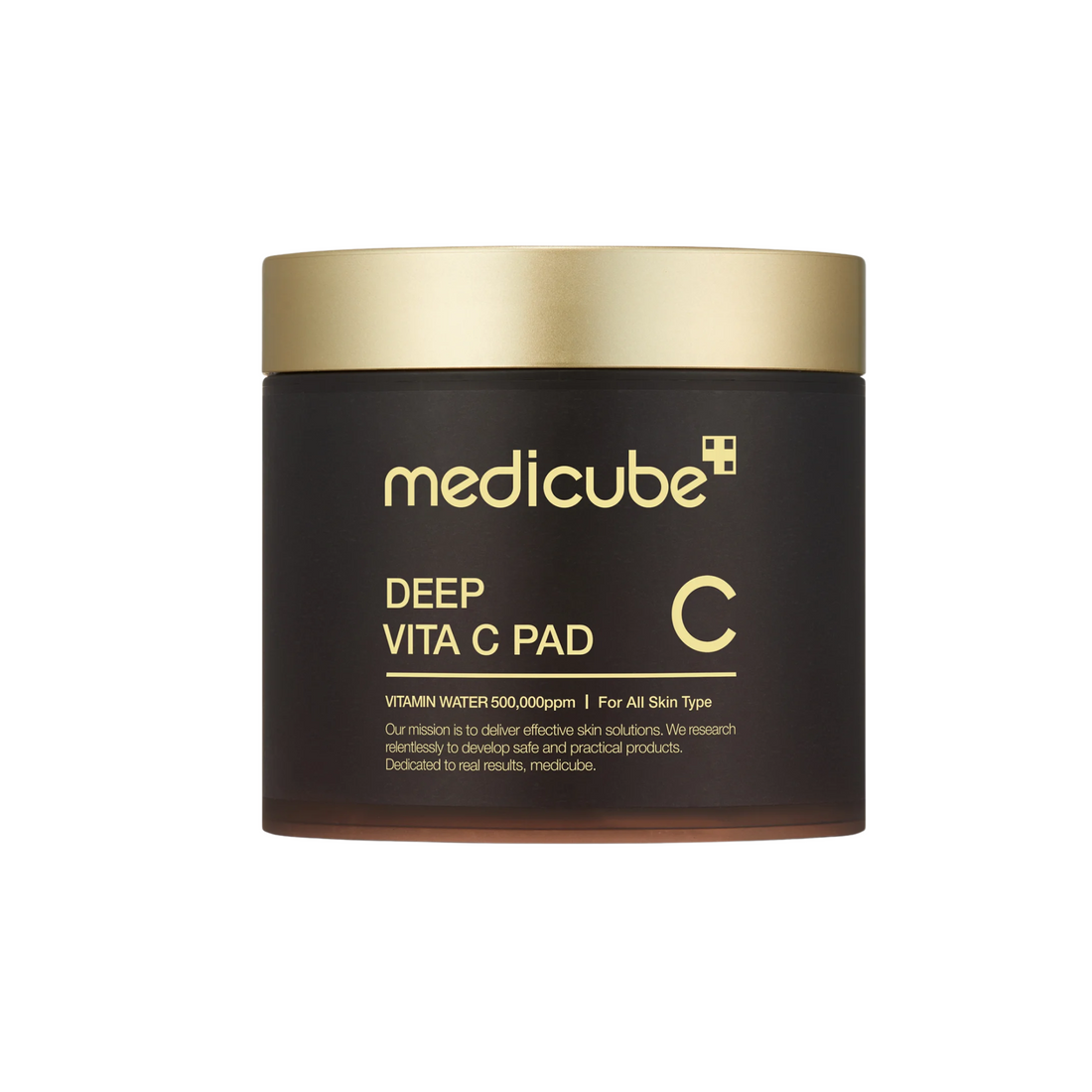 DEEP VITA C PAD kBEAUTY Livraison maroc 