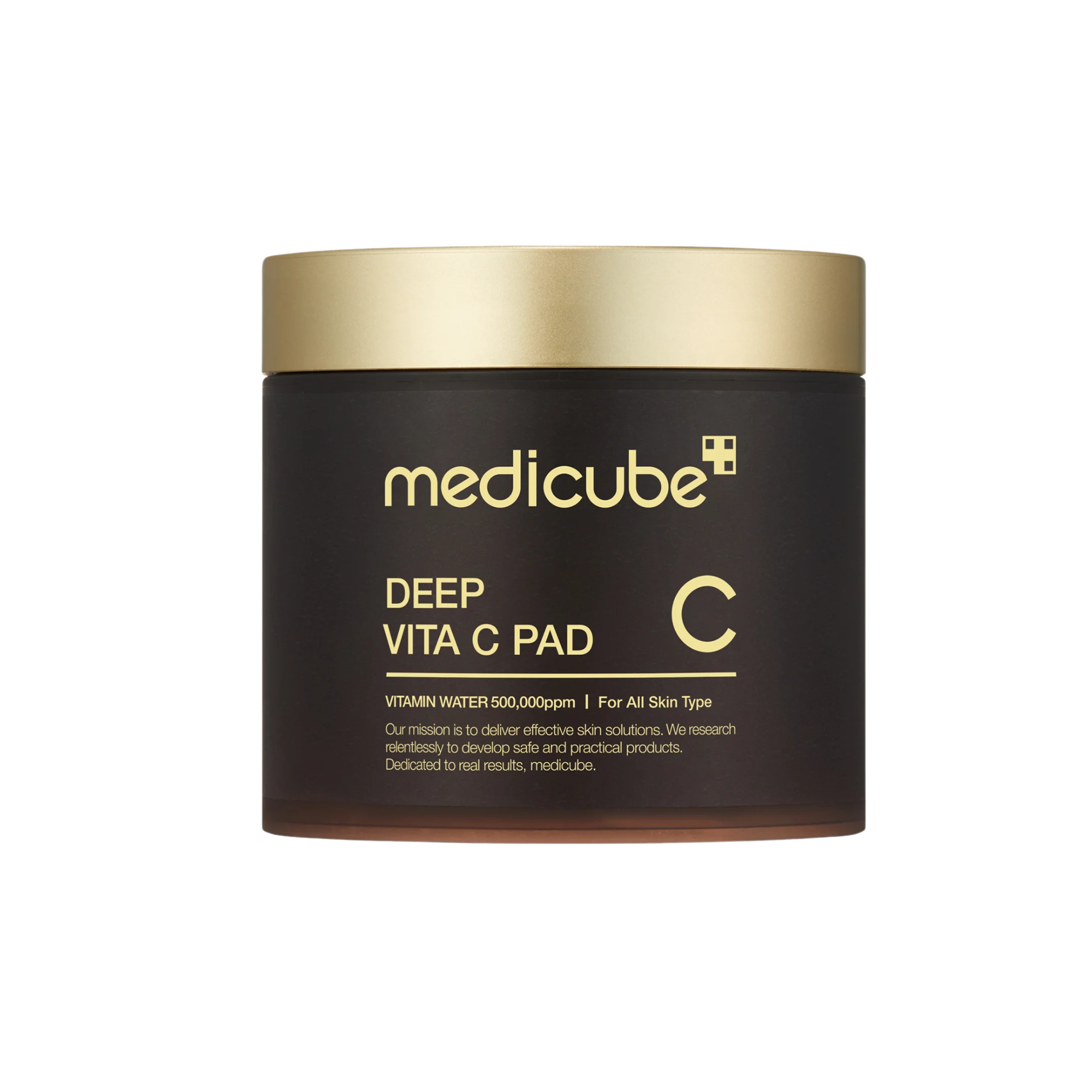 DEEP VITA C PAD kBEAUTY Livraison maroc 