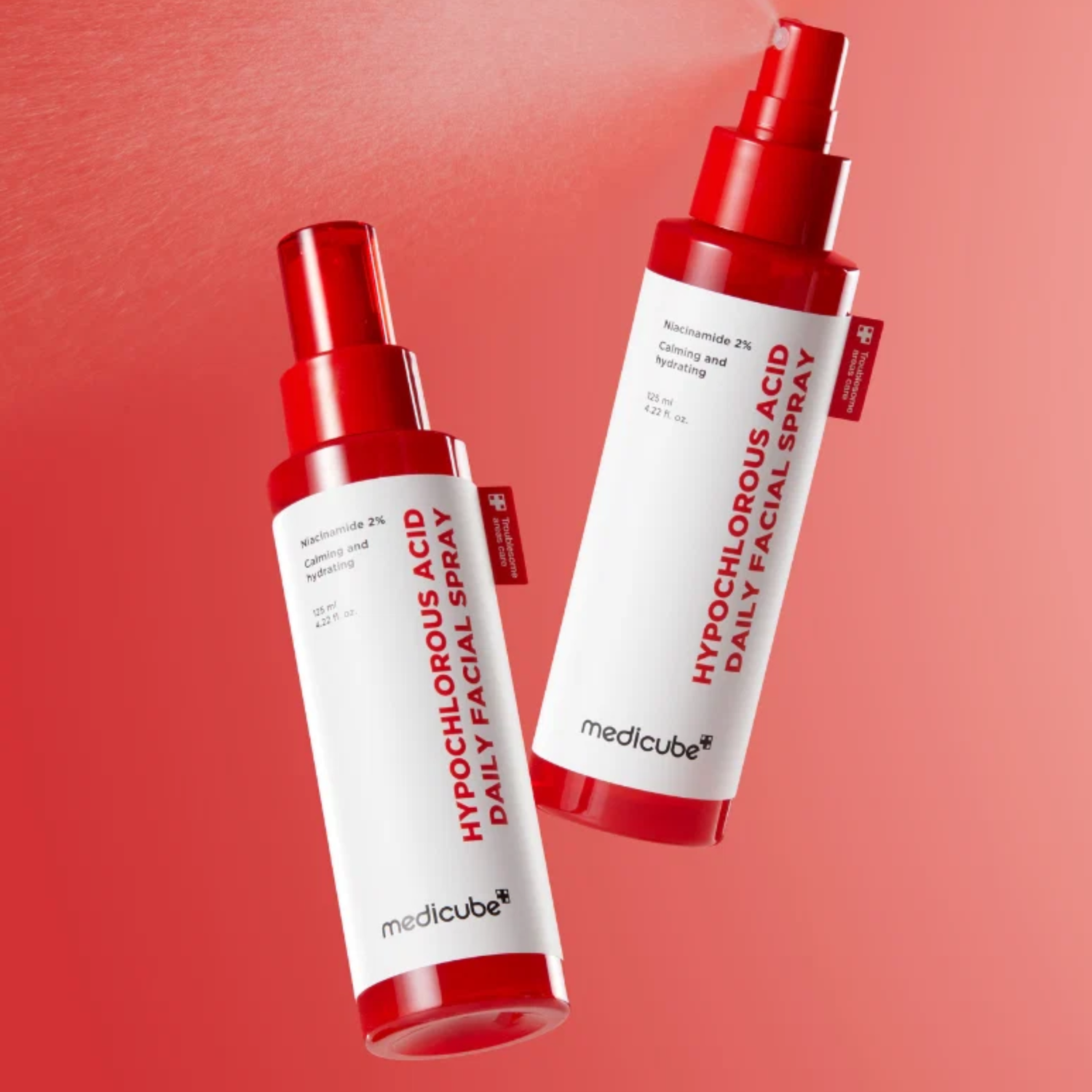 medicube Hypochlorous Acid Daily Facial 125 ml