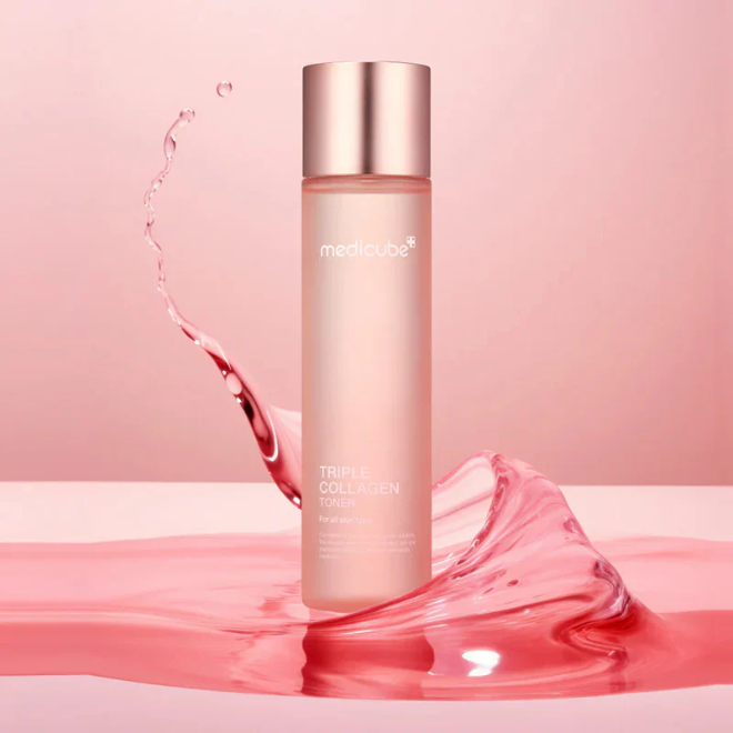 Medicube Triple Collagen Toner - 140ml