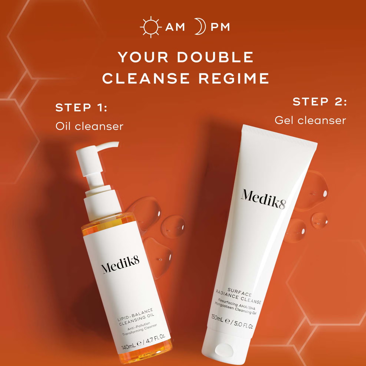 Medik8 Complete Cleanse Duo