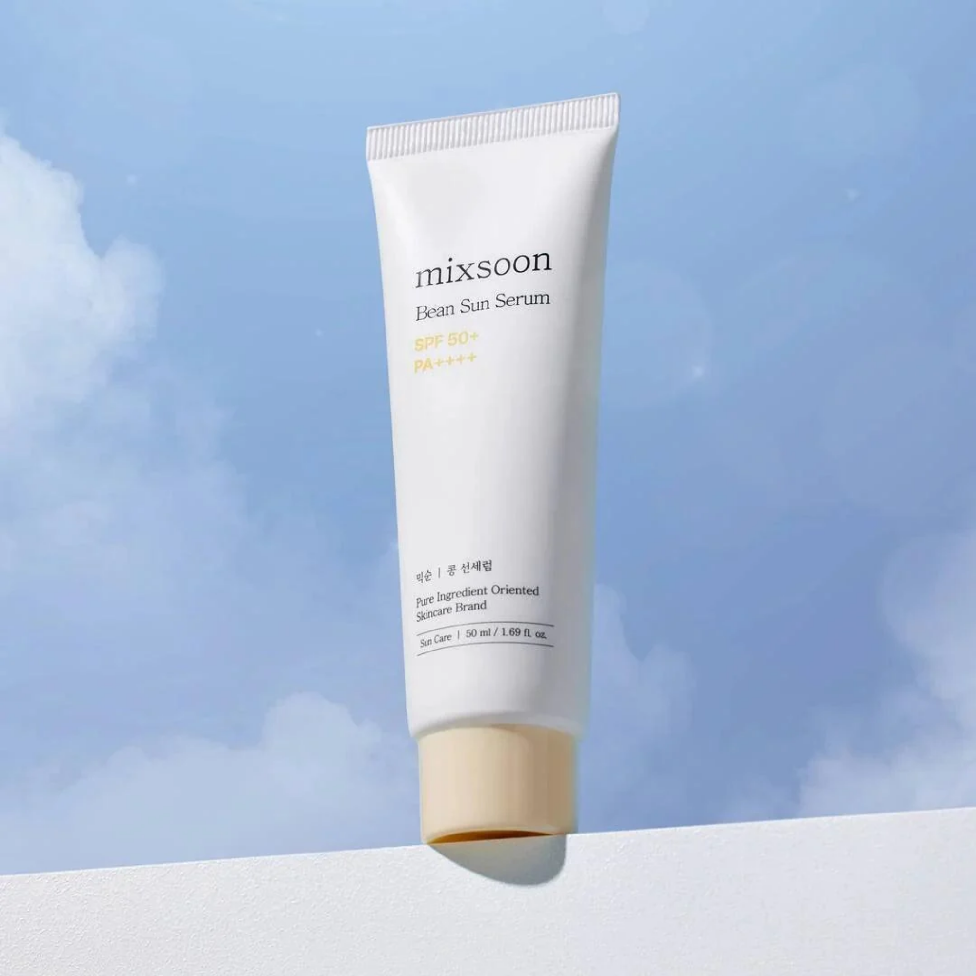 Mixsoon Bean Sun Serum SPF50+ PA++++ 50mL