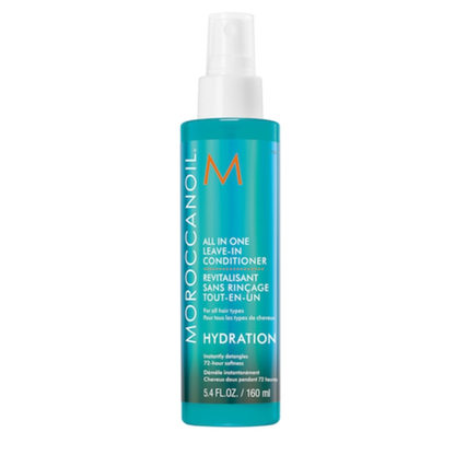 leave in conditioner, Moroccanoil hair care, detangling spray, hydrating hair treatment, argan oil hair care, Moroccanoil Morocco