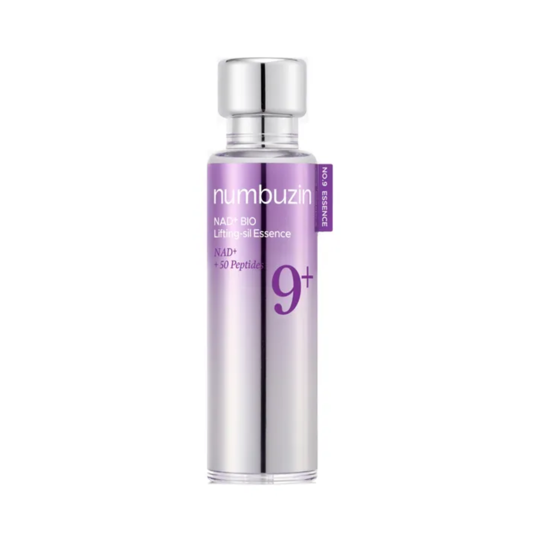 anti aging essence k beauty, NAD peptide essence, Numbuzin No 9 essence, firming essence glow skin, hydrating essence plumping, korean skincare anti aging K-beauty Maroc Numbuzin prix maroc 