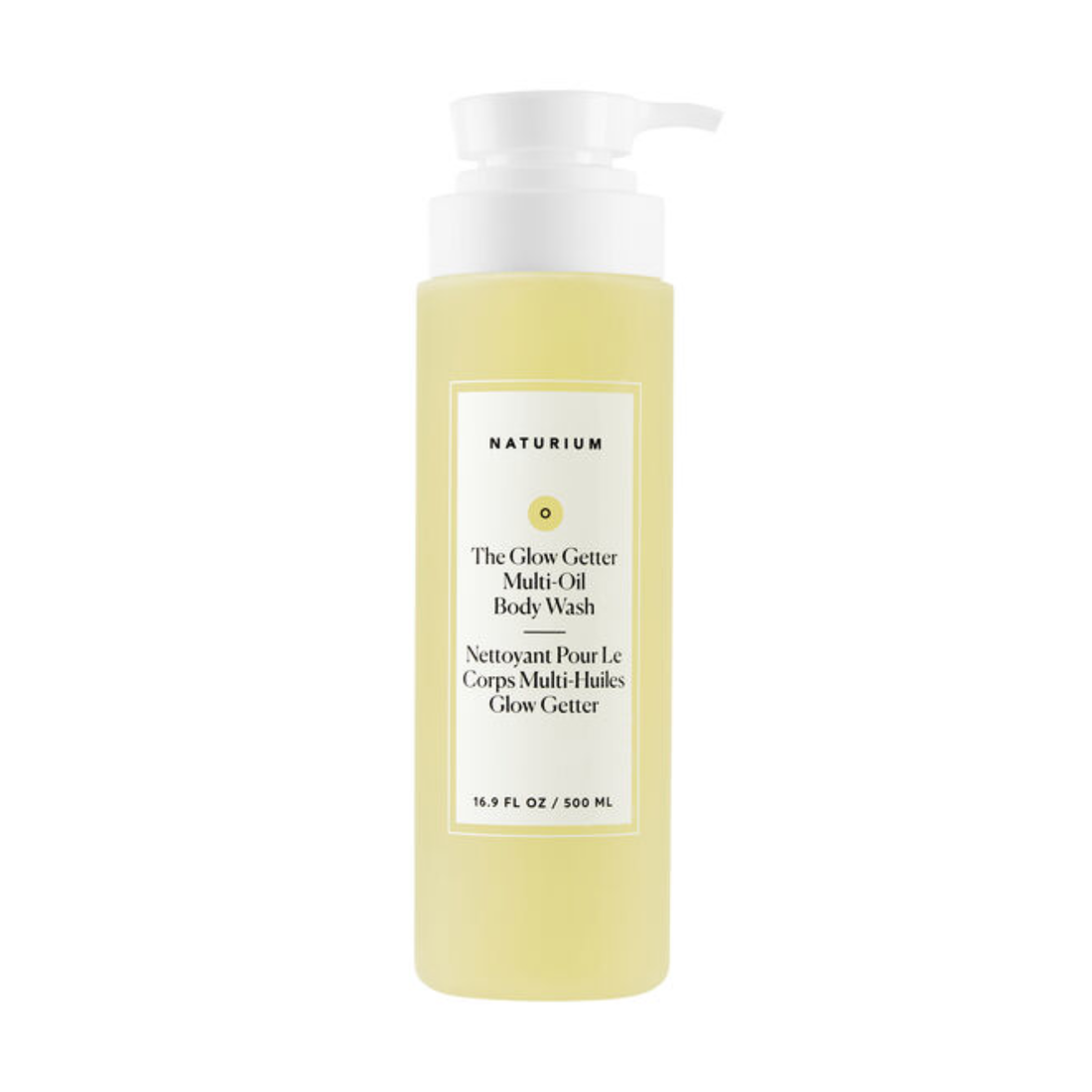 Naturium The Glow Getter Multi Oil Hydrating Body Wash, Naturium Glow Getter, hydrating body wash, body wash for dry skin, oil body wash, glycerin body wash, squalane body wash, moisturising shower oil, nourishing body cleanser, glowing skin body care, Naturium Morocco • With shipping to Morocco via BeautizShop