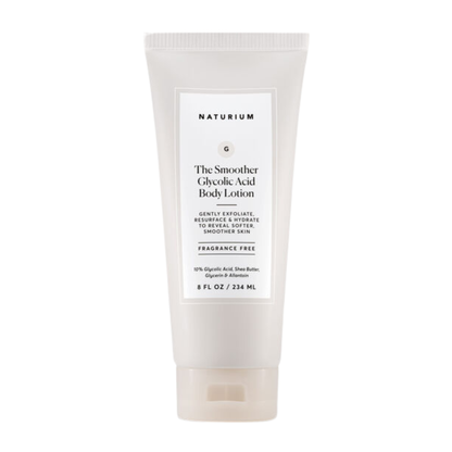 Naturium The Smoother Glycolic Acid Body Lotion 234 ml