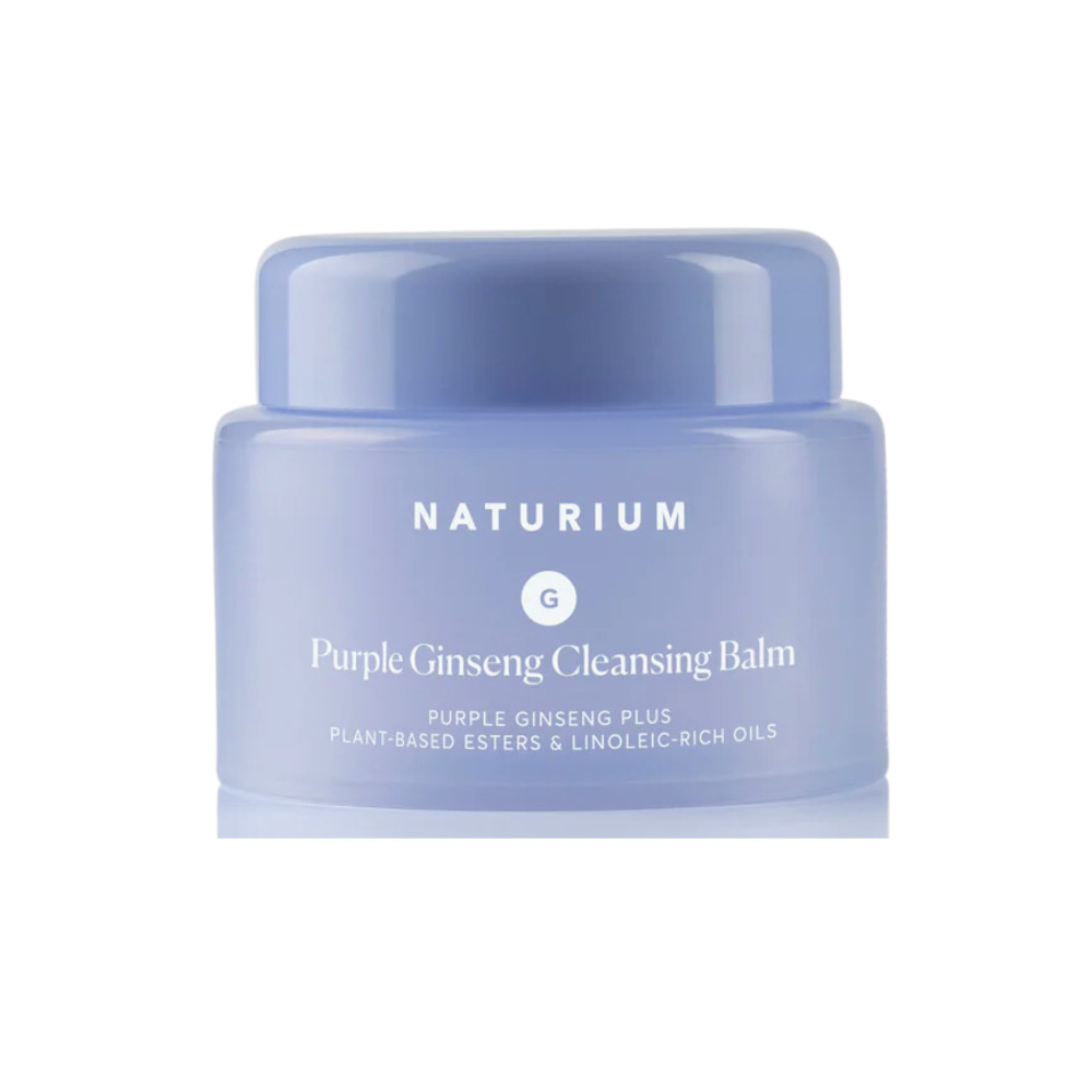 Naturium Purple Ginseng Cleansing Balm