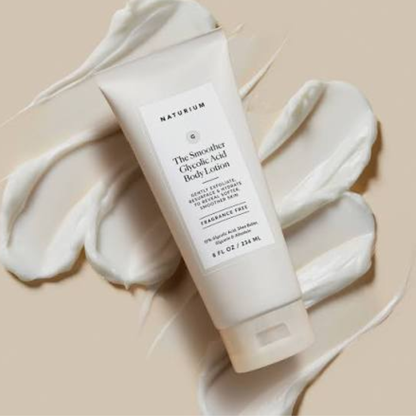 Naturium The Smoother Glycolic Acid Lotion Pour le Corps 234 ml