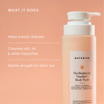 Naturium Vitamin C Body Cleanser