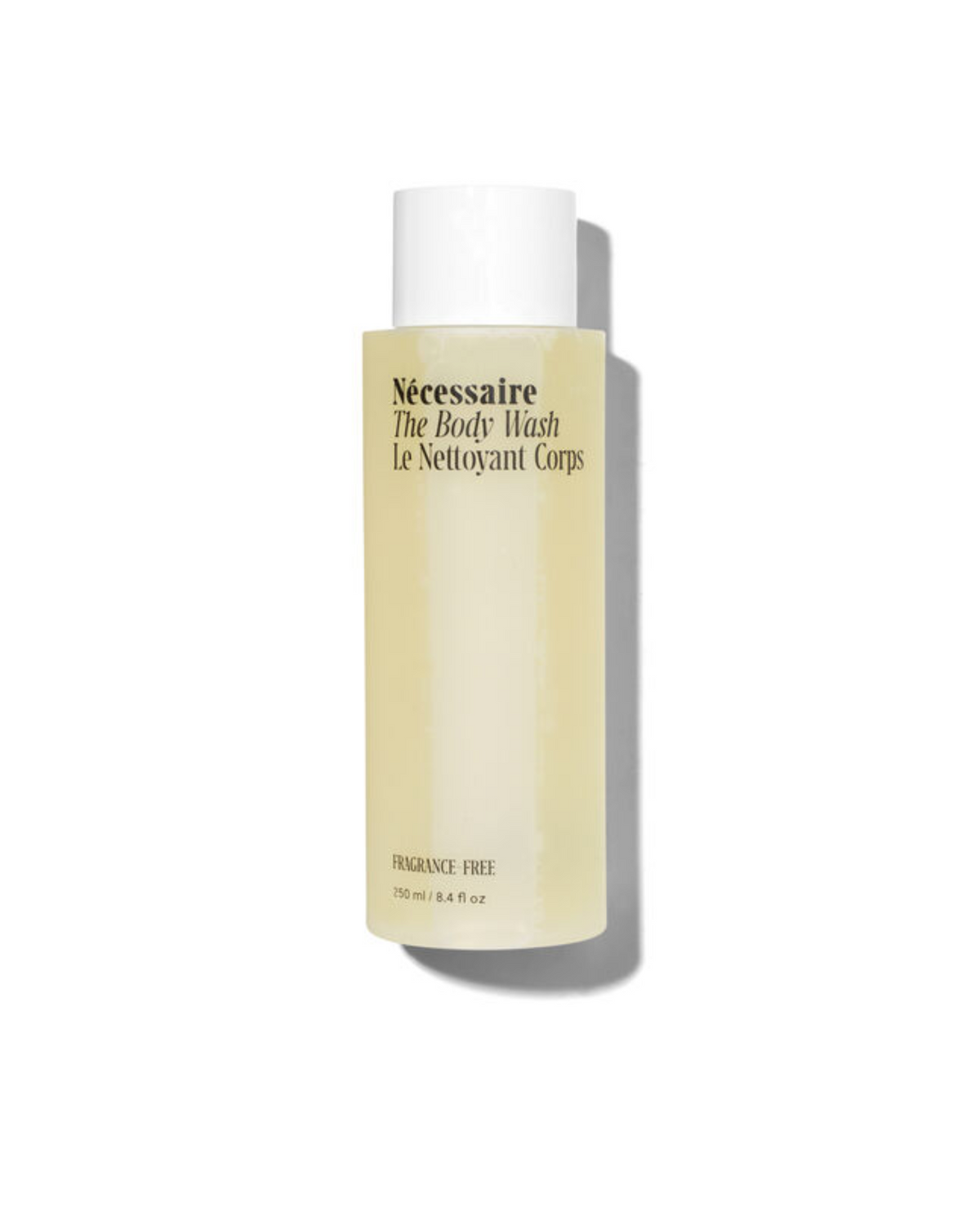 Nécessaire The Body Wash Fragrance-Free