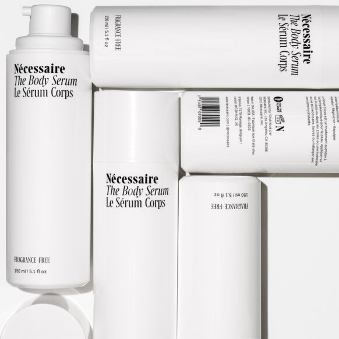 Necessaire Body Serum