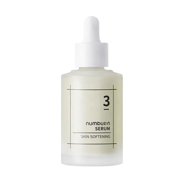 Numbuzin n 3 Skin Softening Serum