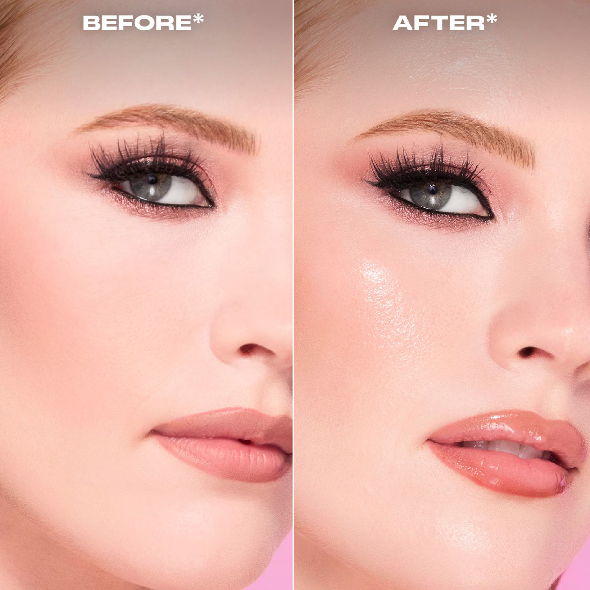 One Size Powder Melt Glass Setting Spray