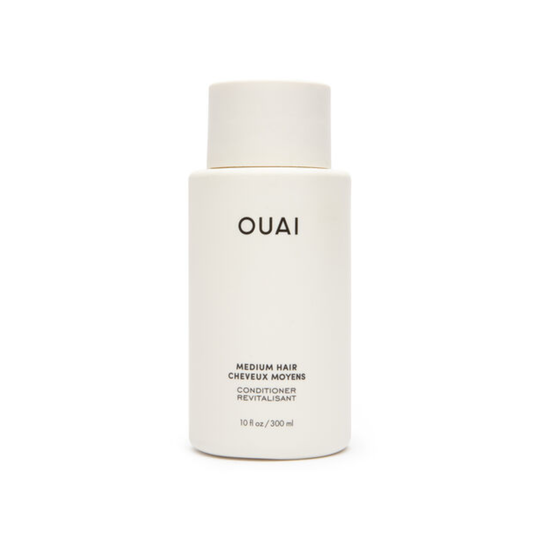 OUAI Medium Hair Conditioner, OUAI conditioner, conditioner for medium hair, hydrating hair conditioner, keratin conditioner, coconut oil conditioner, conditioner for dry hair, smoothing conditioner, sulphate free conditioner, OUAI haircare Morocco • With shipping to Morocco via BeautizShop