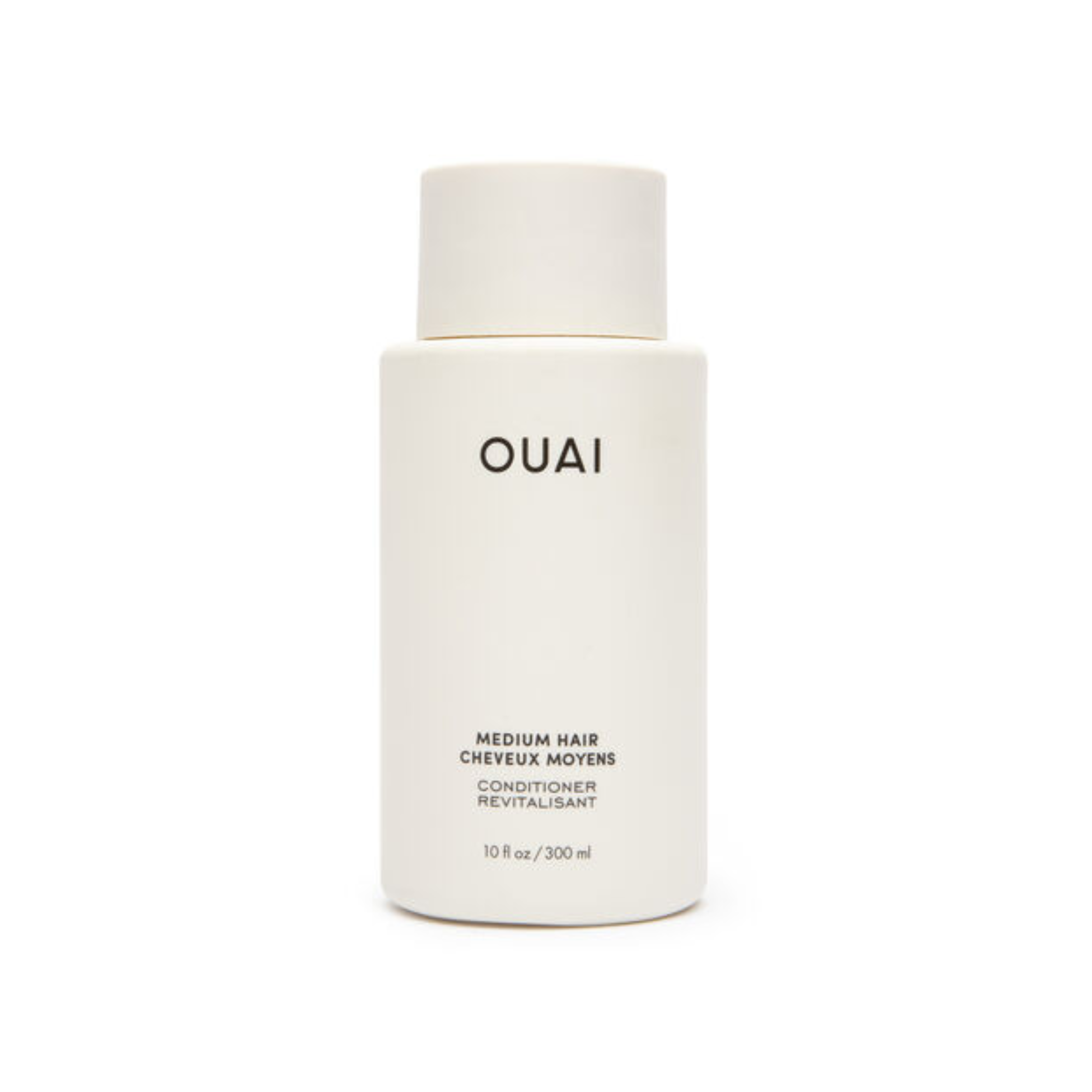 OUAI Medium Hair Conditioner, OUAI conditioner, conditioner for medium hair, hydrating hair conditioner, keratin conditioner, coconut oil conditioner, conditioner for dry hair, smoothing conditioner, sulphate free conditioner, OUAI haircare Morocco • With shipping to Morocco via BeautizShop