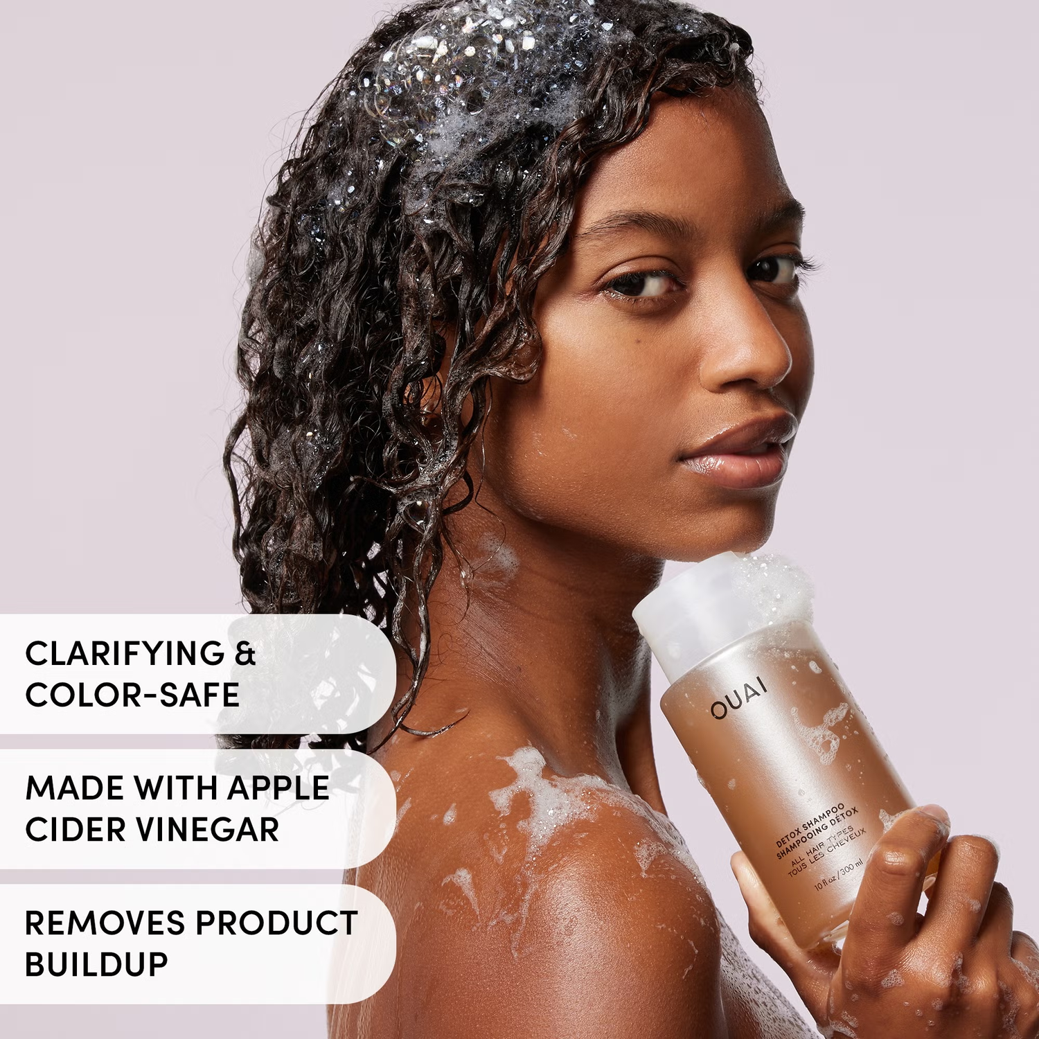 Oaui Healthy Hair Is On The OUAI Holiday Kit