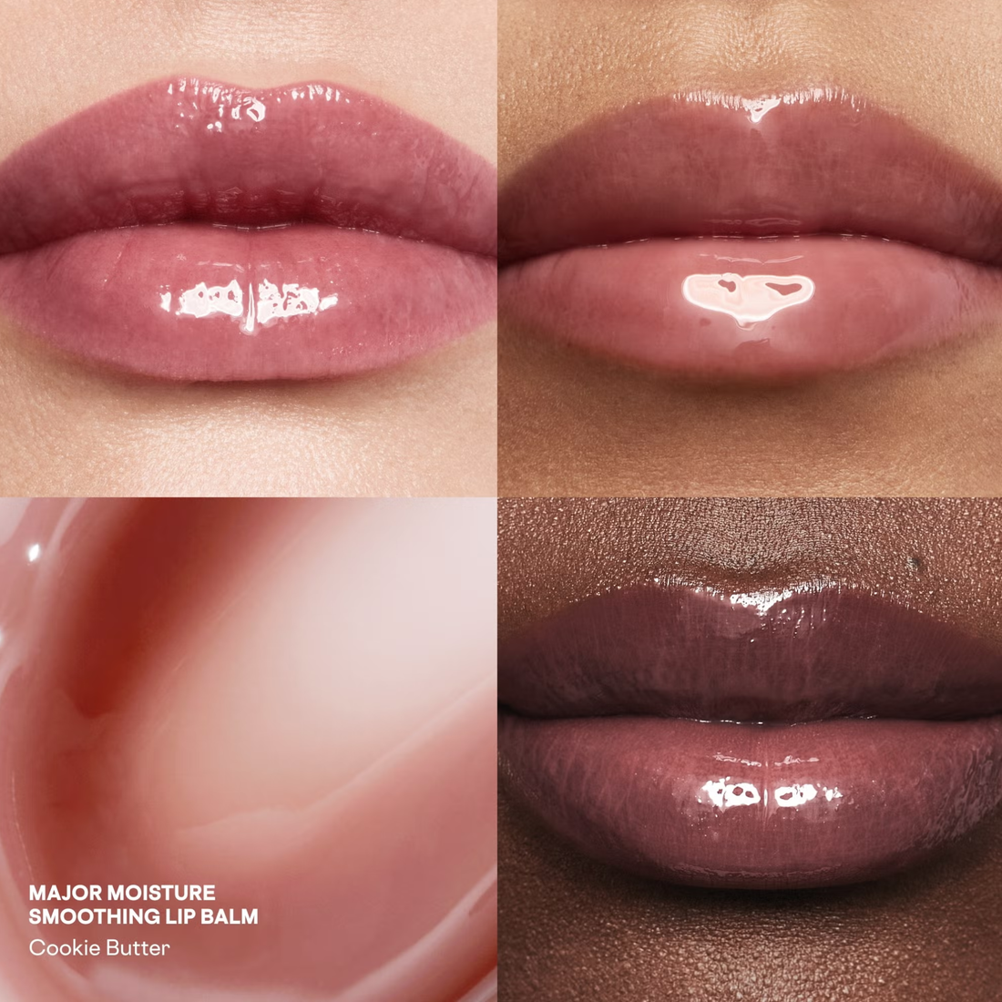 Patrick Ta Major Moisture Smoothing Lip Balm - Cookie Butter