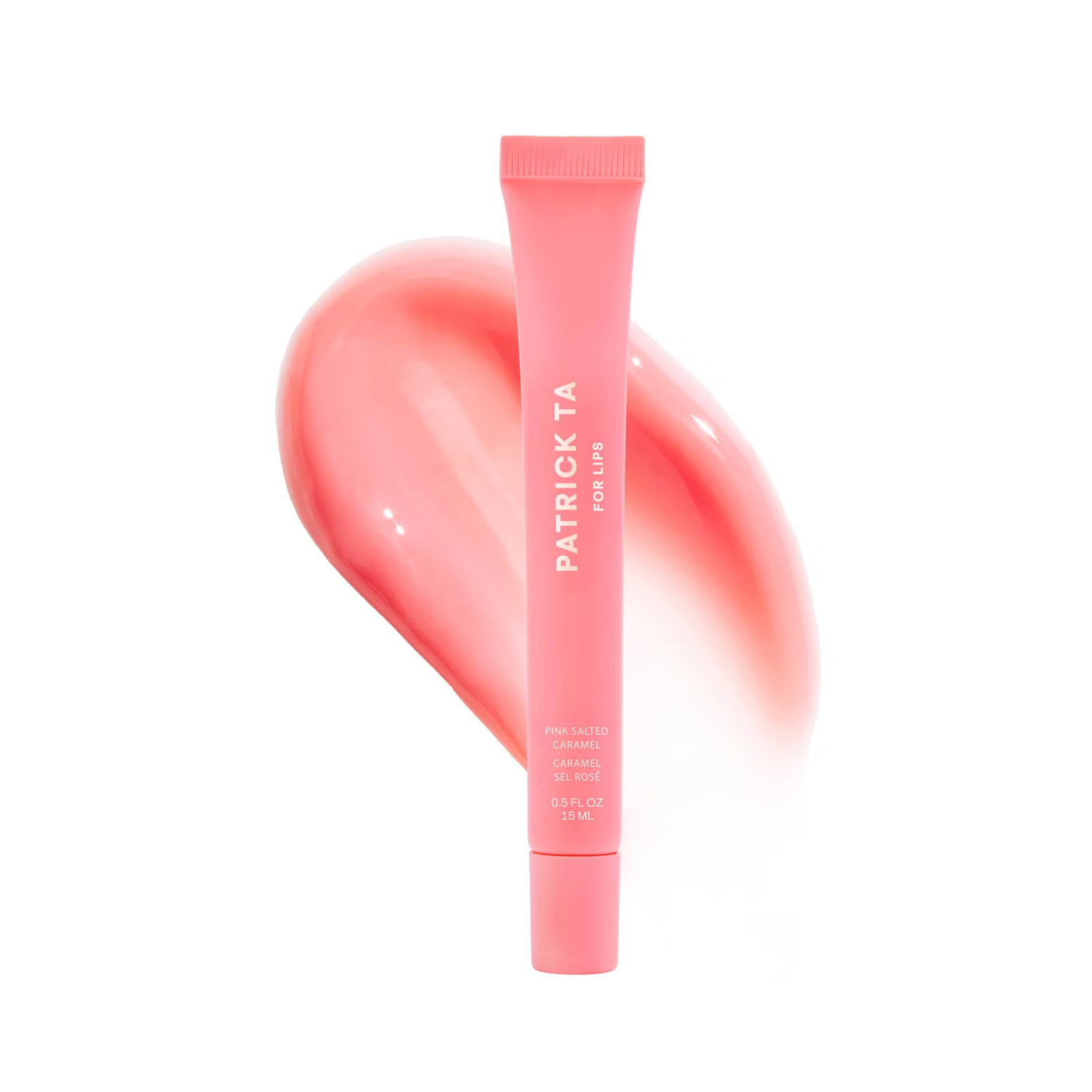 Patrick Ta Major Moisture Smoothing Lip Balm Pink Salted Caramel