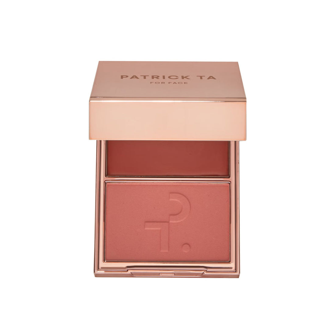 Patrick Ta Blush Major Cream and Powder Blush Duo 10.5G - She&