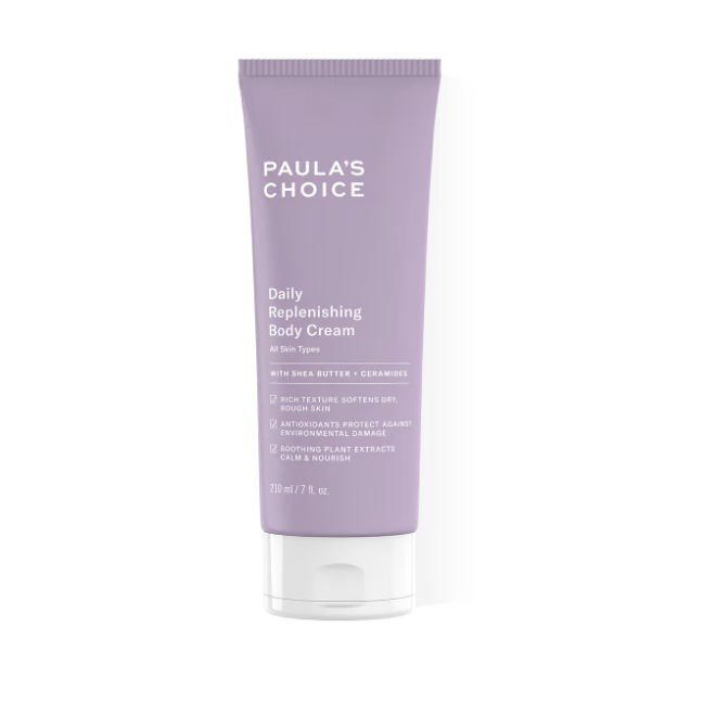 crème corps hydratante, body cream sensitive skin, ceramides body lotion, hydratation intense corps, fragrance-free body care
