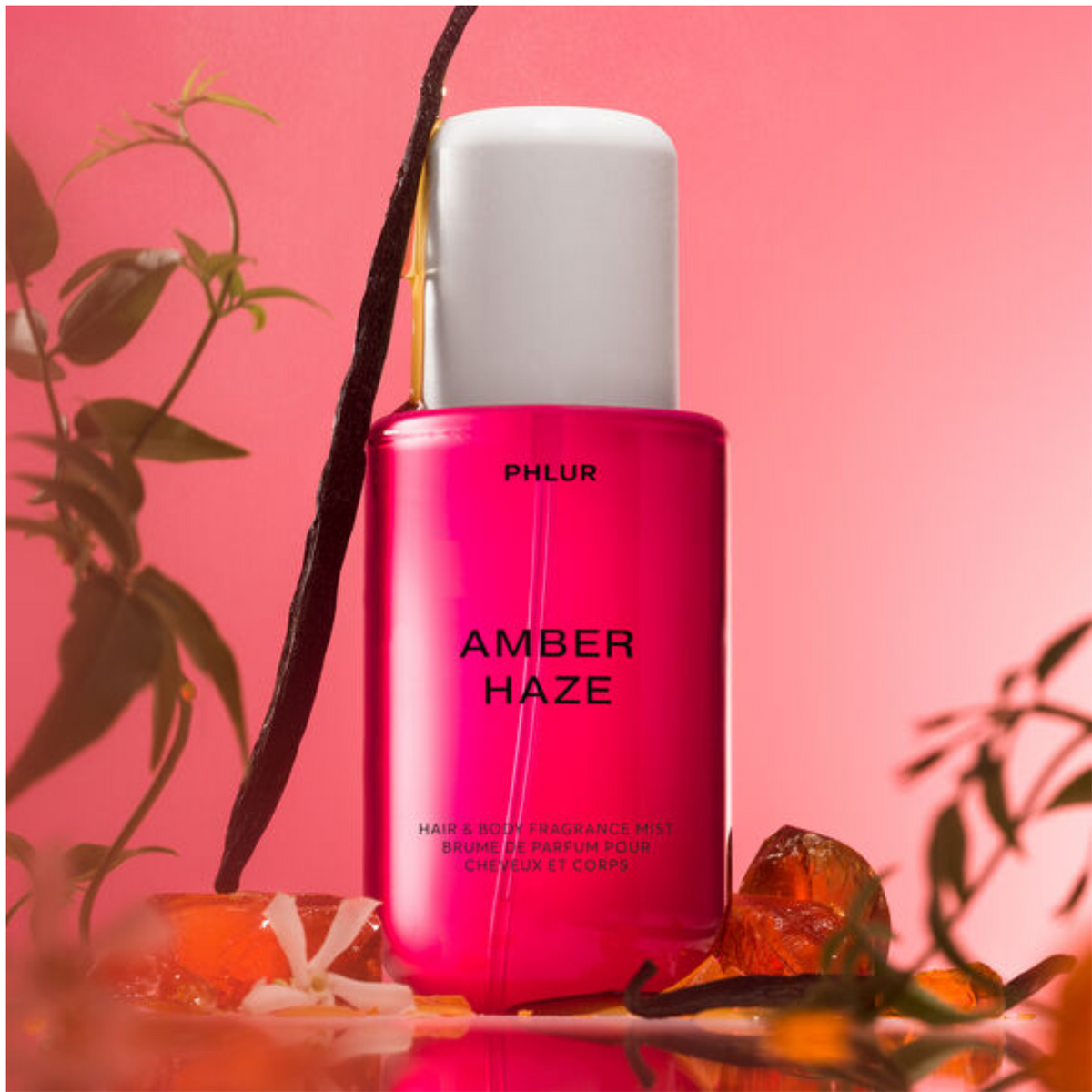 Phlur Amber Haze Hair &amp; Body Mist 236 ml