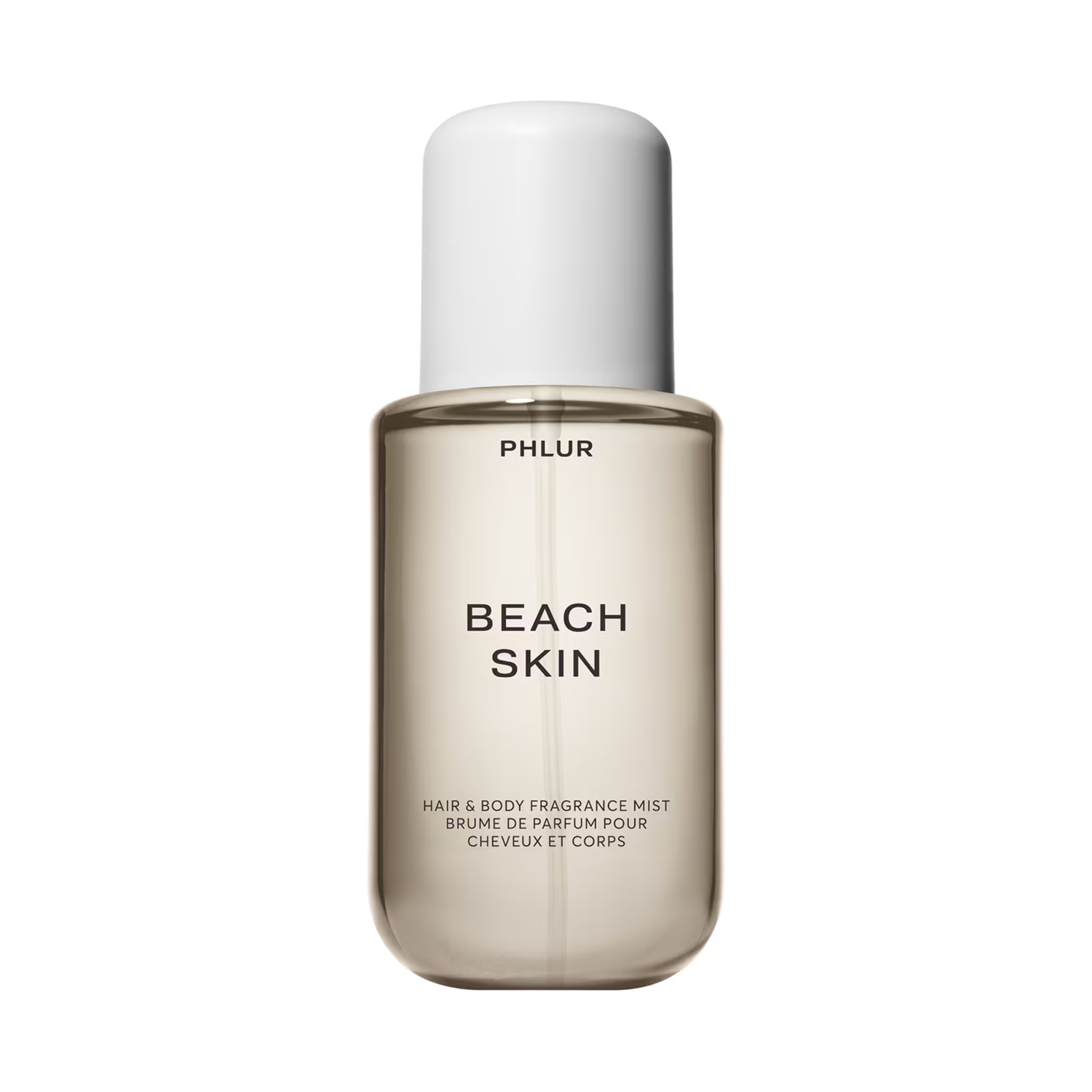 hair body mist fragrance, phlur beach skin mist, summer fragrance coconut sandalwood, light perfume mist, feminine scent hair body, fresh skin scent