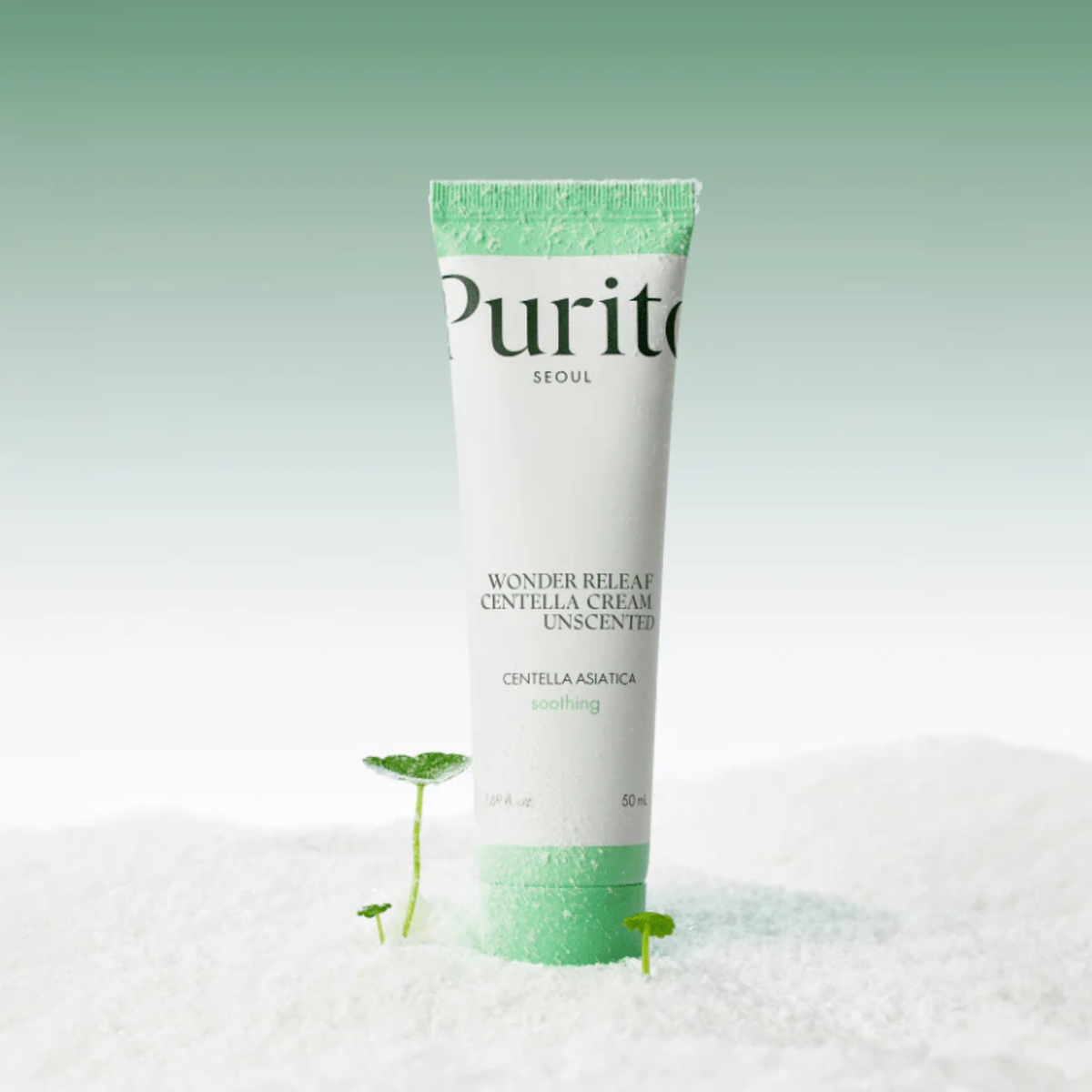Purito Wonder Releaf Centella Cream Unscented