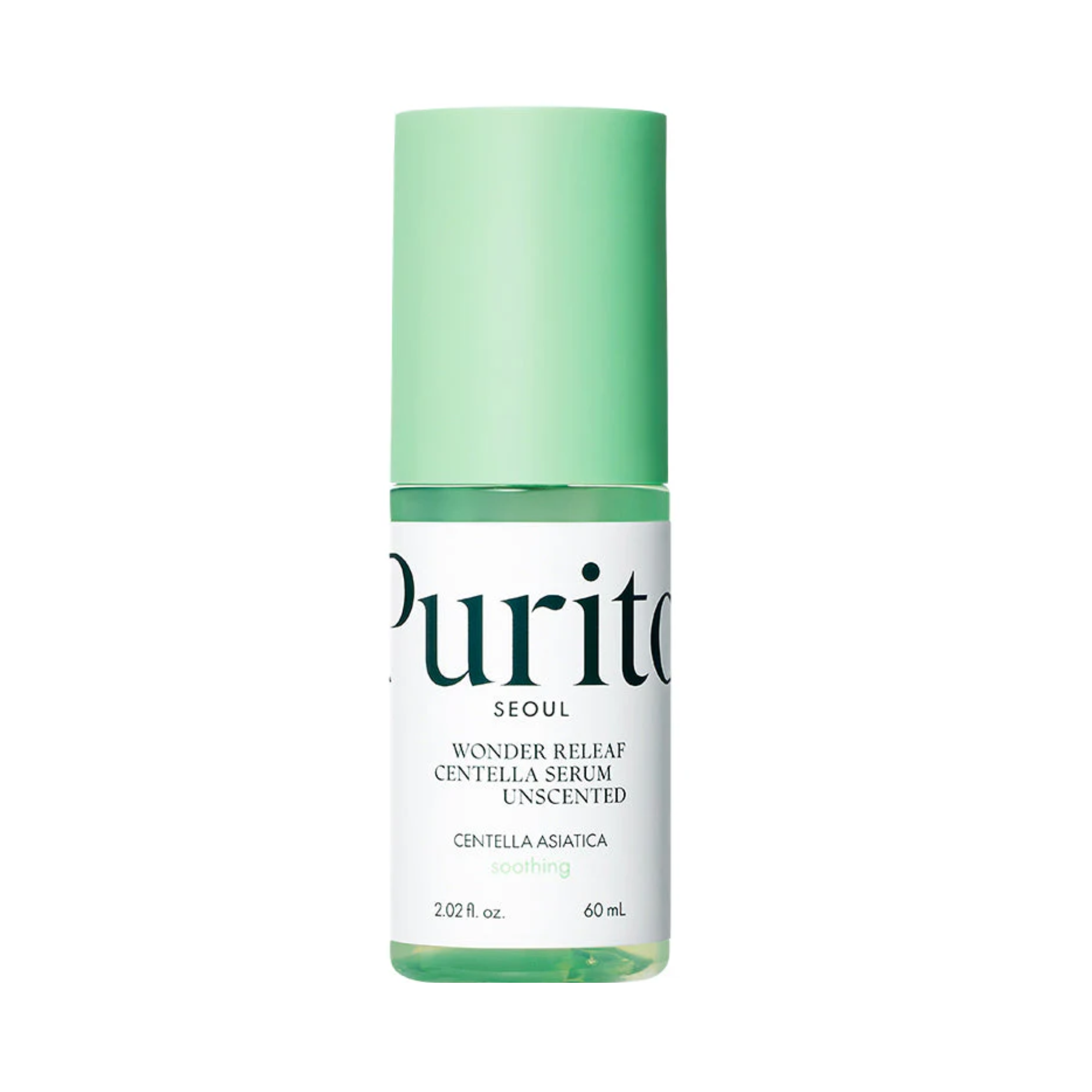 Purito Centella Unscented Serum Maroc Kbeauty Morocco