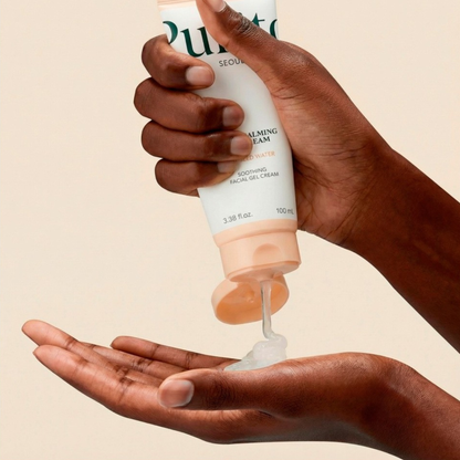 Purito Oat-in Calming Gel Crème hydratante 100ml