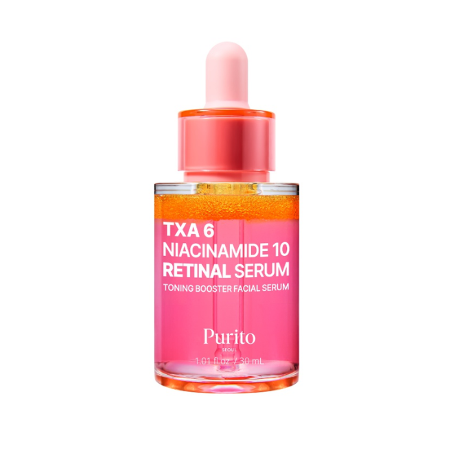 Purito Niacinamide 10 Retinal Serum