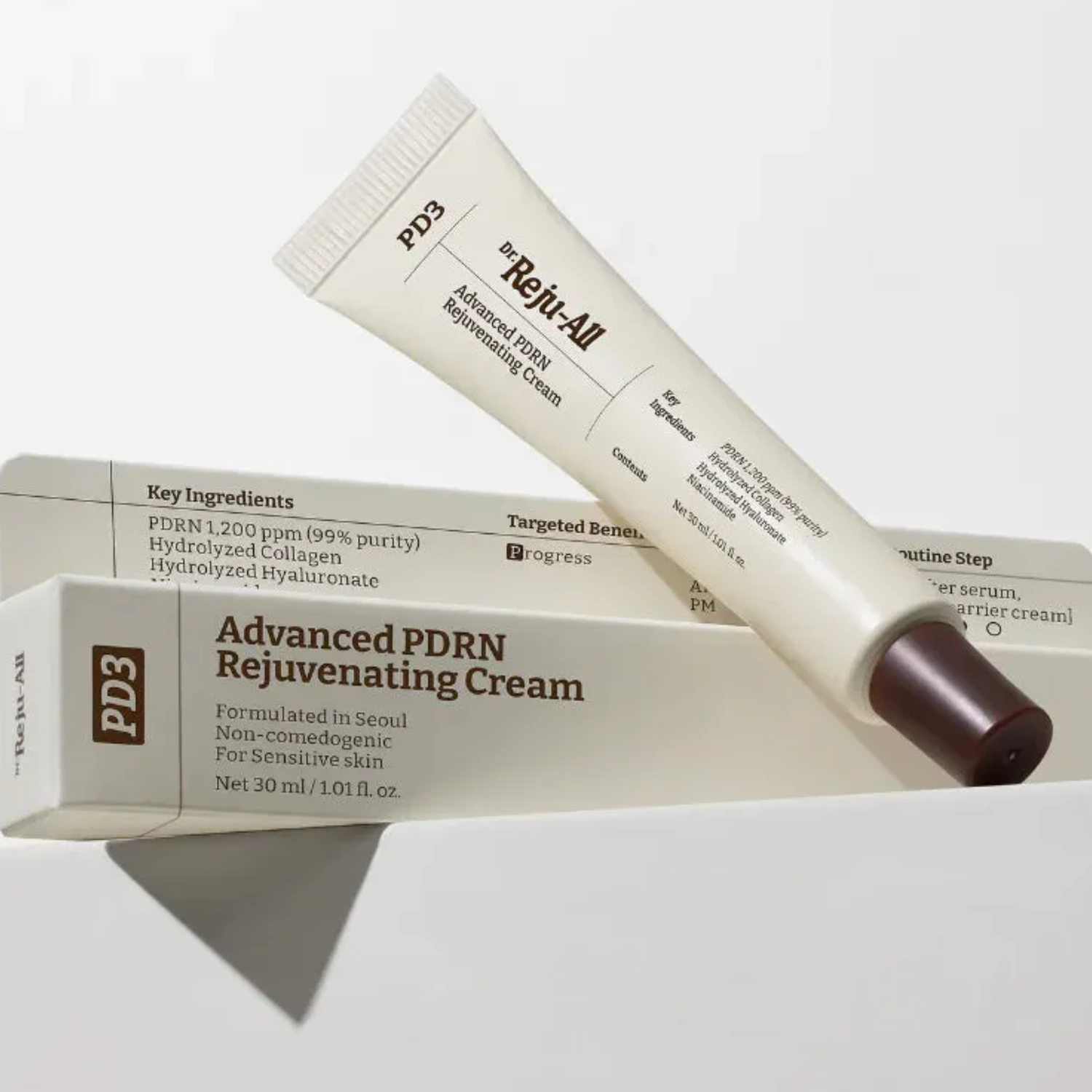 Dr.Reju-All  Advanced PDRN Rejuvenating Cream