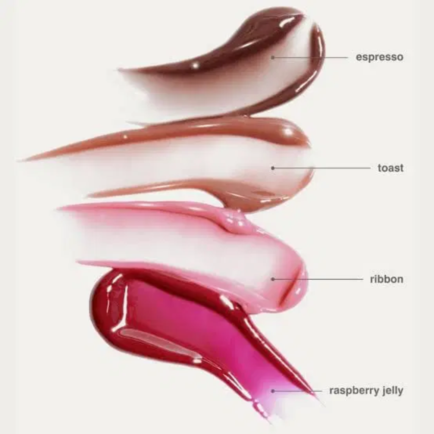 Rhode scented peptide lip tint - Espresso