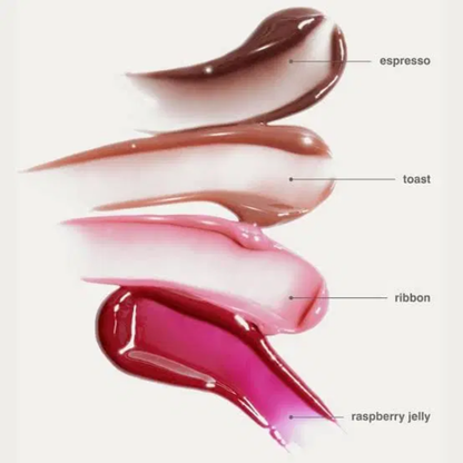 Rhode scented peptide lip tint - Espresso