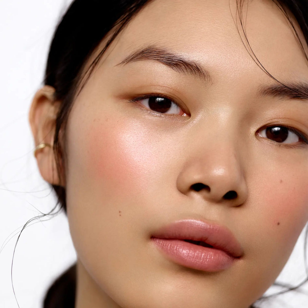 Rose Inc Cream Blush Refillable Cheek &amp; Lip Color - Delphine