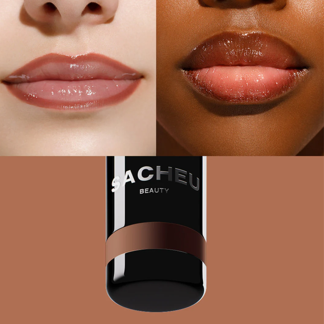 Sacheu Lip Liner STAY-N Peel Off  - Muah-ve
