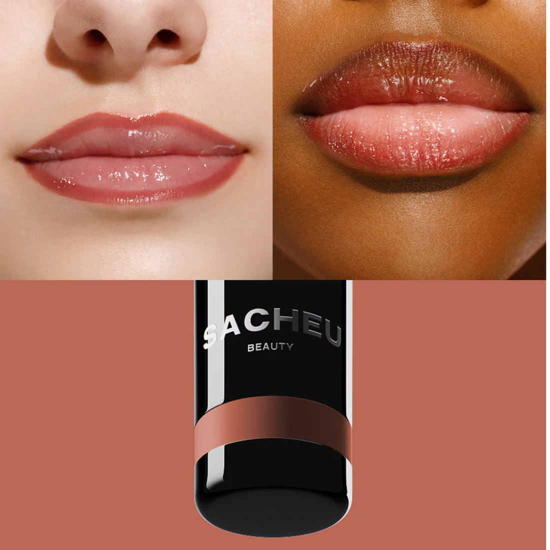 Sacheu Lip Liner STAY-N Peel Off - Pinked