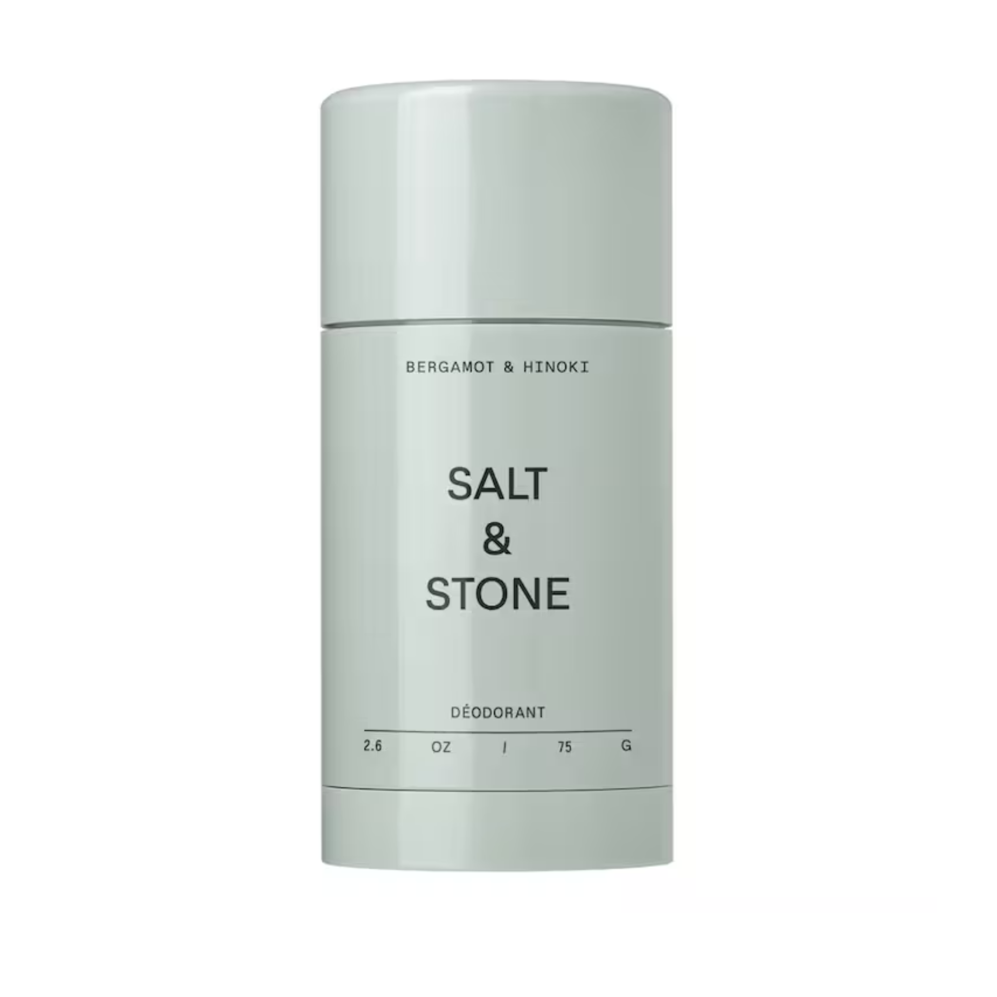 Salt &amp; Stone Déodorant Bergamote et Hinoki