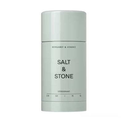 Salt &amp; Stone Déodorant Bergamote et Hinoki