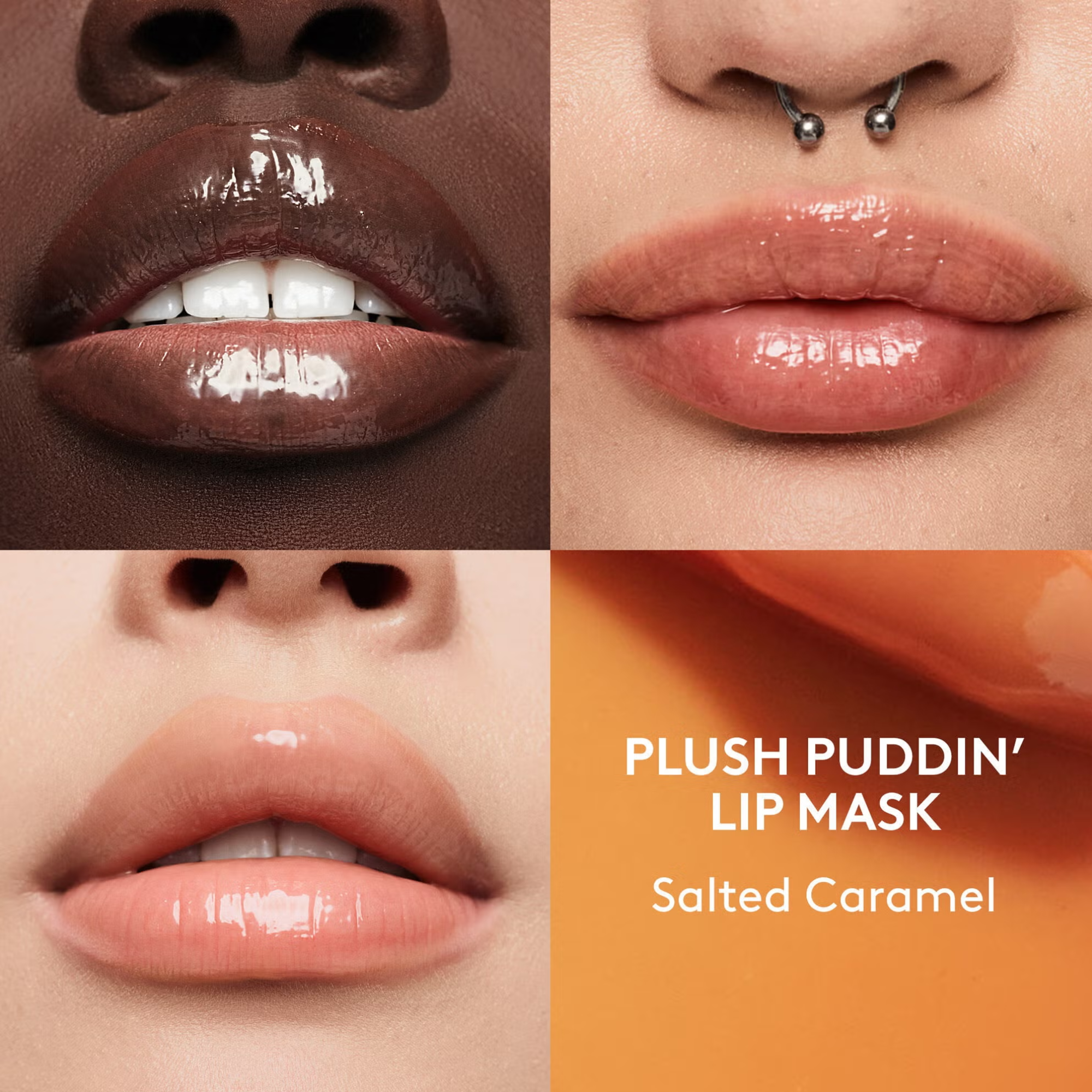 Fenty Skin intensive Recovery Lip Mask – Salted Caramel