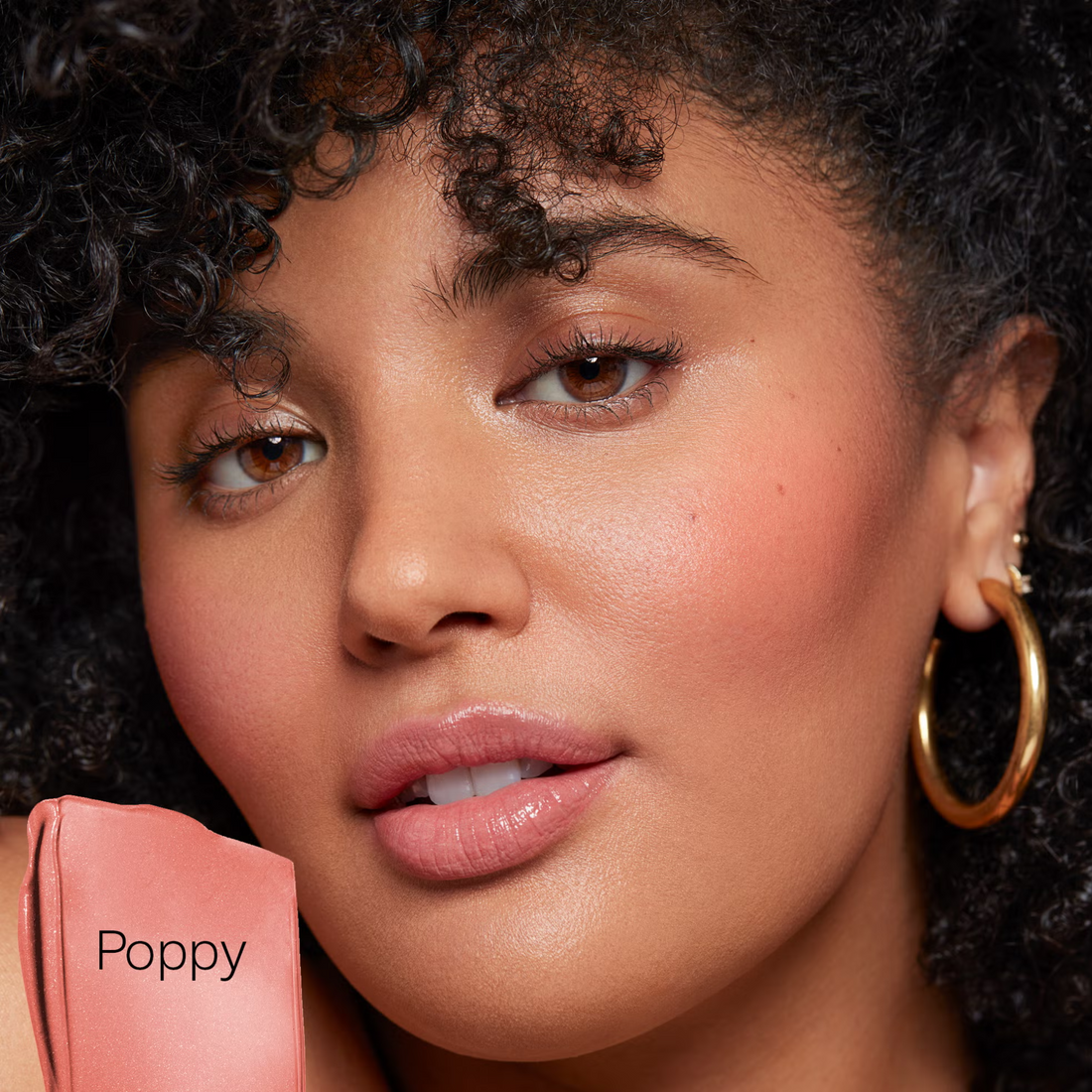 Blush Saie Dew - Coquelicot