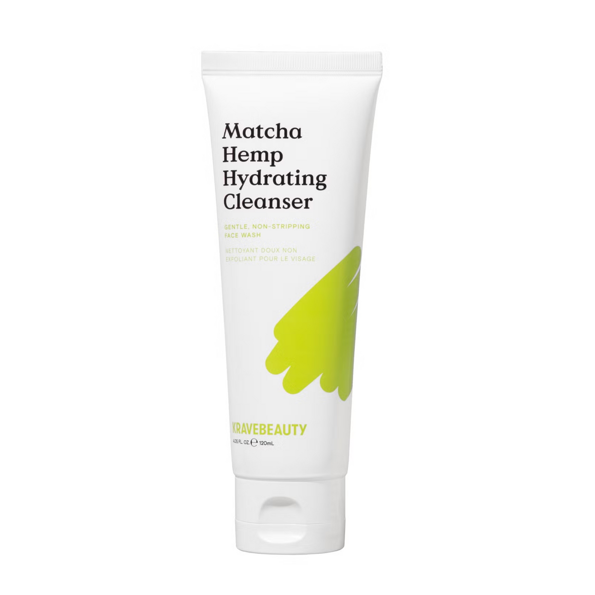 KraveBeauty Matcha Hemp Hydrating Cleanser Morocco Livraison maroc kBEAUTY
